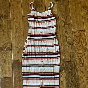 Mudd Striped Dress